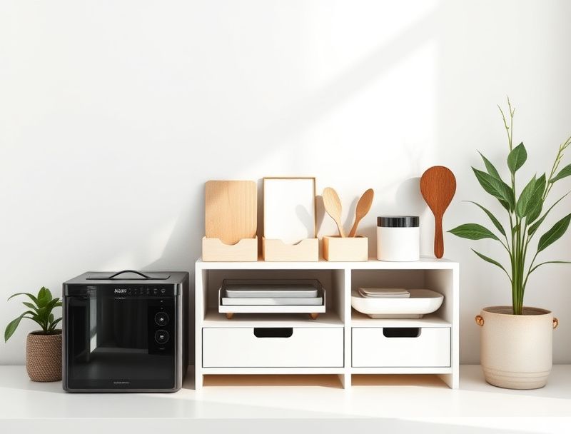 Top Smart Home Organizers for Minimalist Living