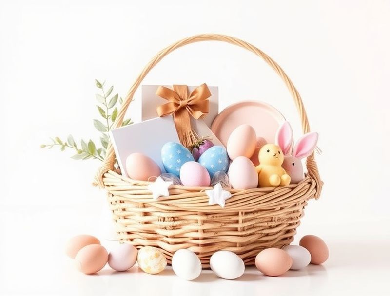 Creative Easter Gifts of 2026: Unique Gift Baskets 🐰