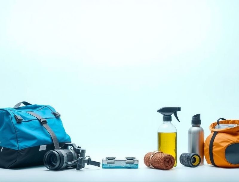 Top 9 Lightweight Camping Gear for Tech-Savvy Travelers in 2026 🏕️